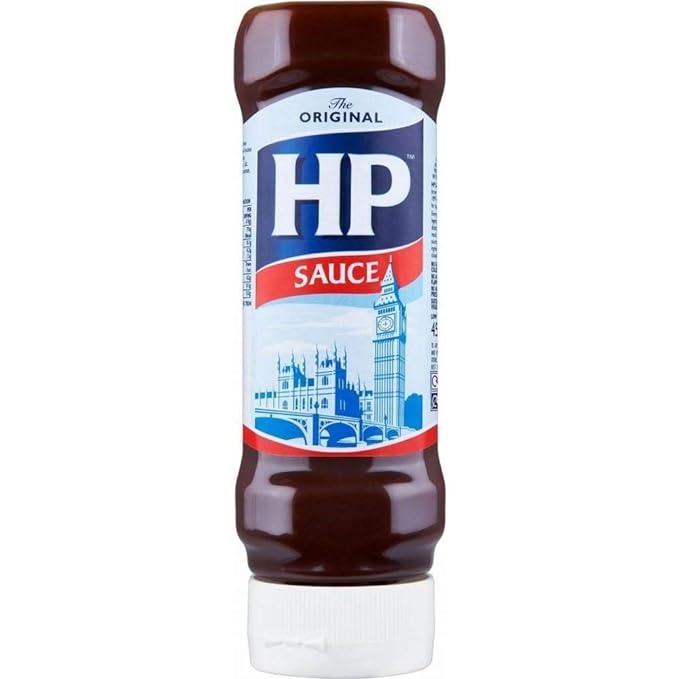 hp sauce