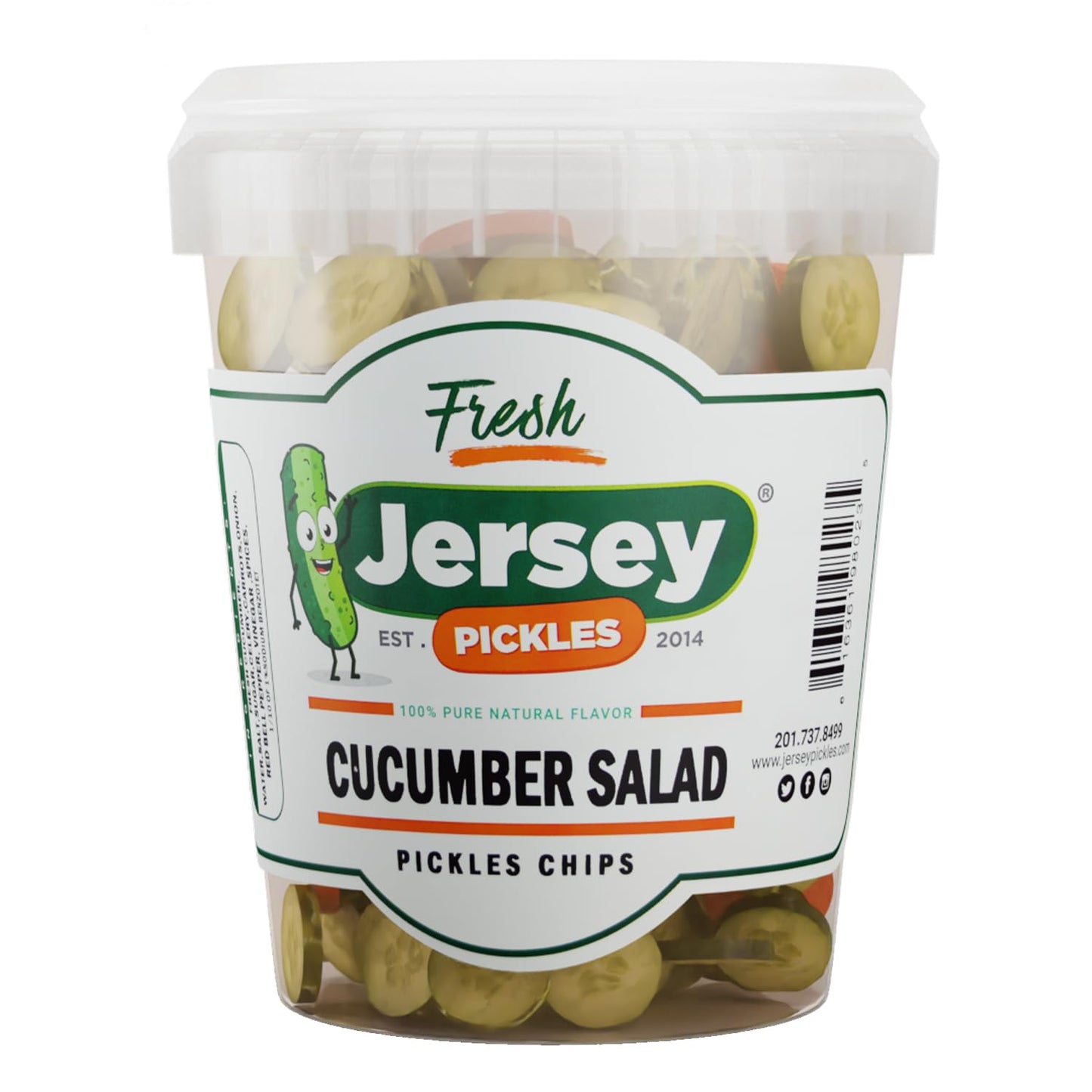 Jersey Pickles