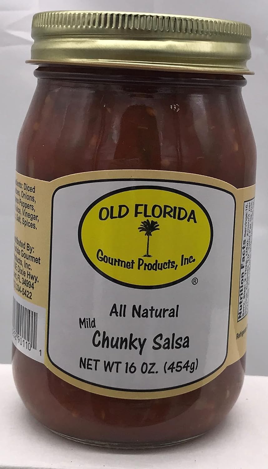 Old Florida Gourmet