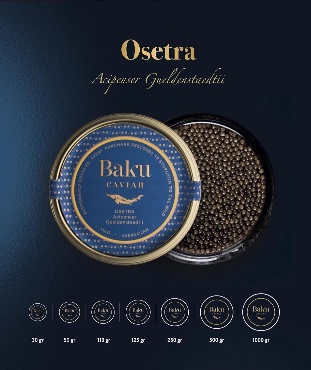 Baku Caviar