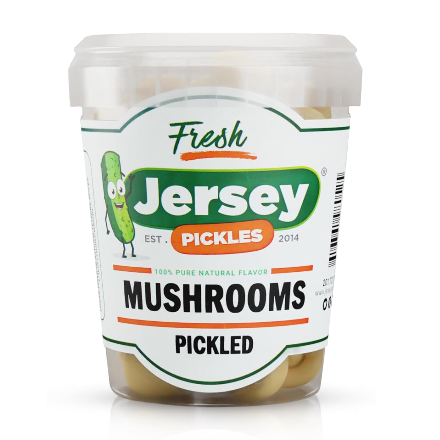 Jersey Pickles