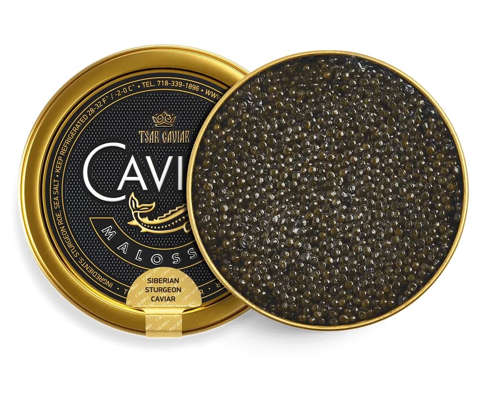 TSAR CAVIAR