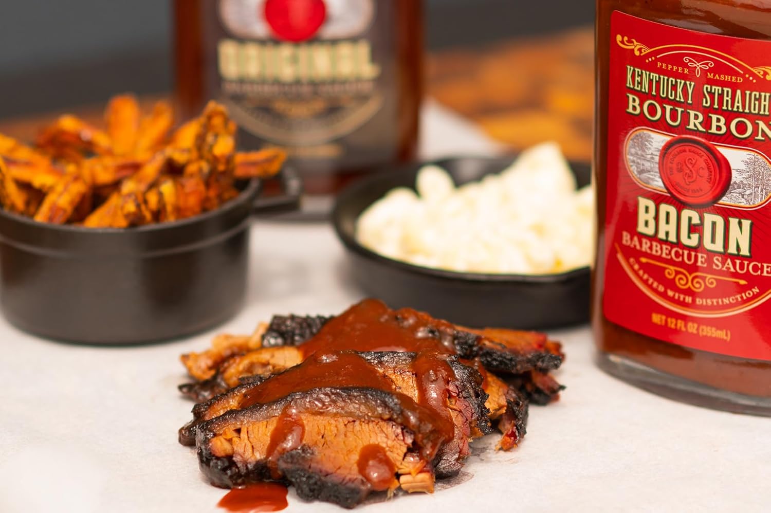 Kentucky Straight Bourbon Barbecue