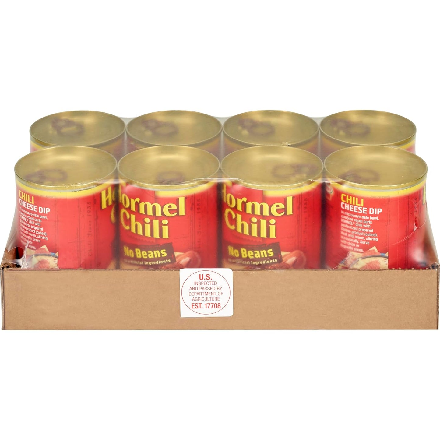 HORMEL CHILI