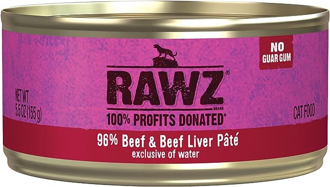 https://www.basketryplace.shop/products/rawz-natural-premium-pate-canned-cat-wet-food-made-with-real-meat-ingredients-no-bpa-or-gums-5-5oz-cans-24-count-beef-beef-liver - https://www.basketryplace.shop/