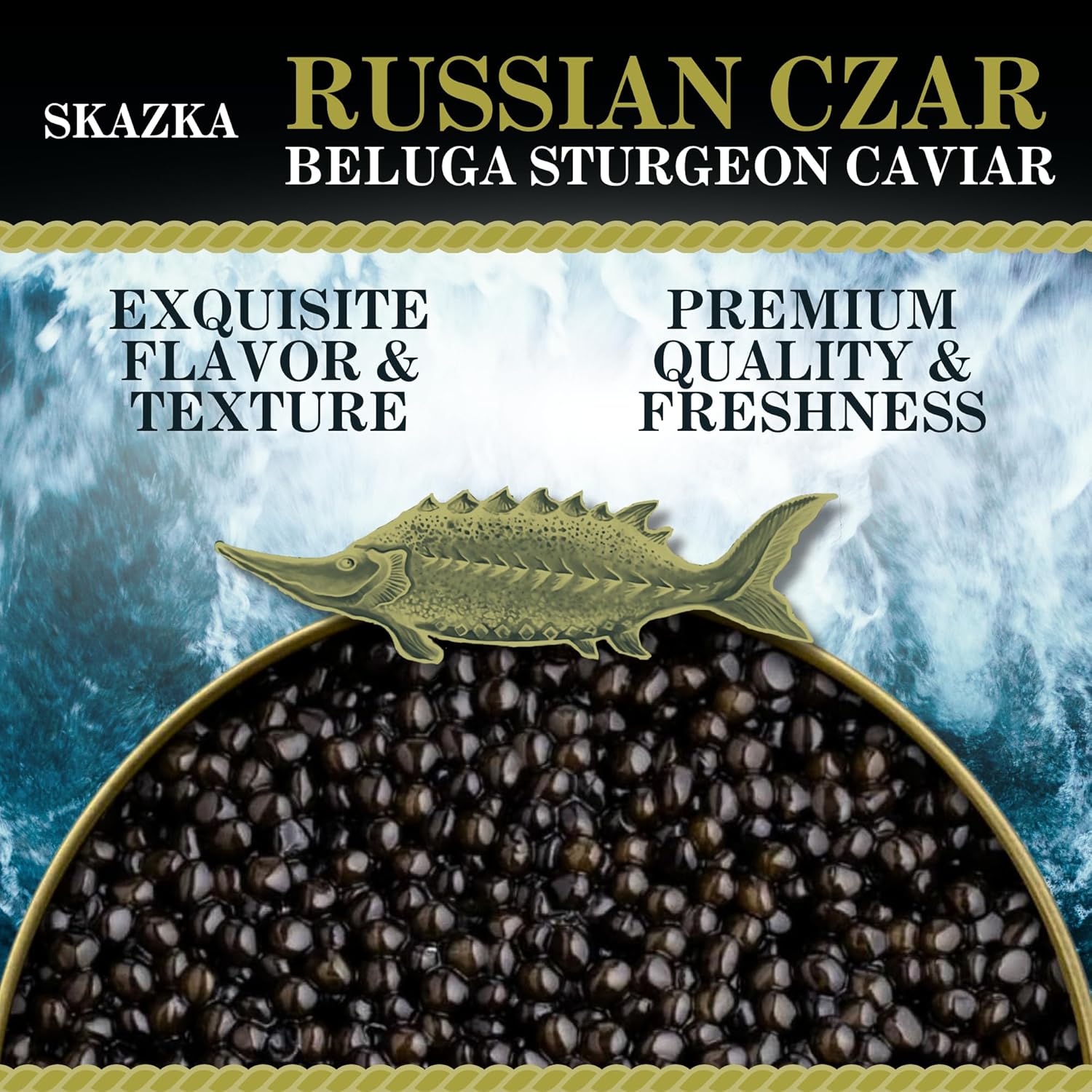 Skazka Caviar