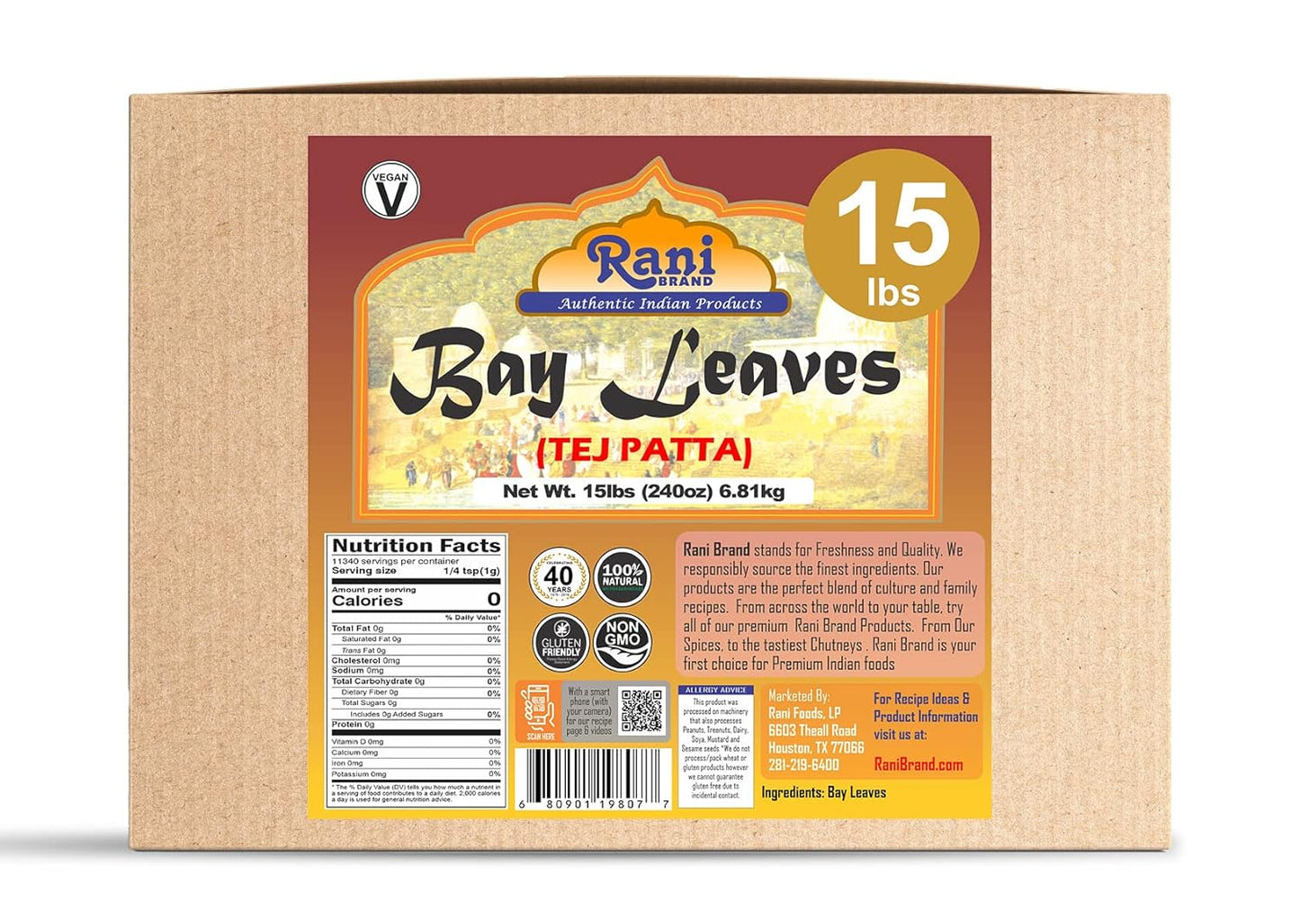 https://www.basketryplace.shop/products/rani-bay-whole-leaf-leaves-spice-hand-selected-extra-large-240oz-15lbs-6-81kg-bulk-box-all-natural-gluten-friendly-non-gmo-vegan-indian-origin-tej-patta - top-secret-recipes.myshopify.com