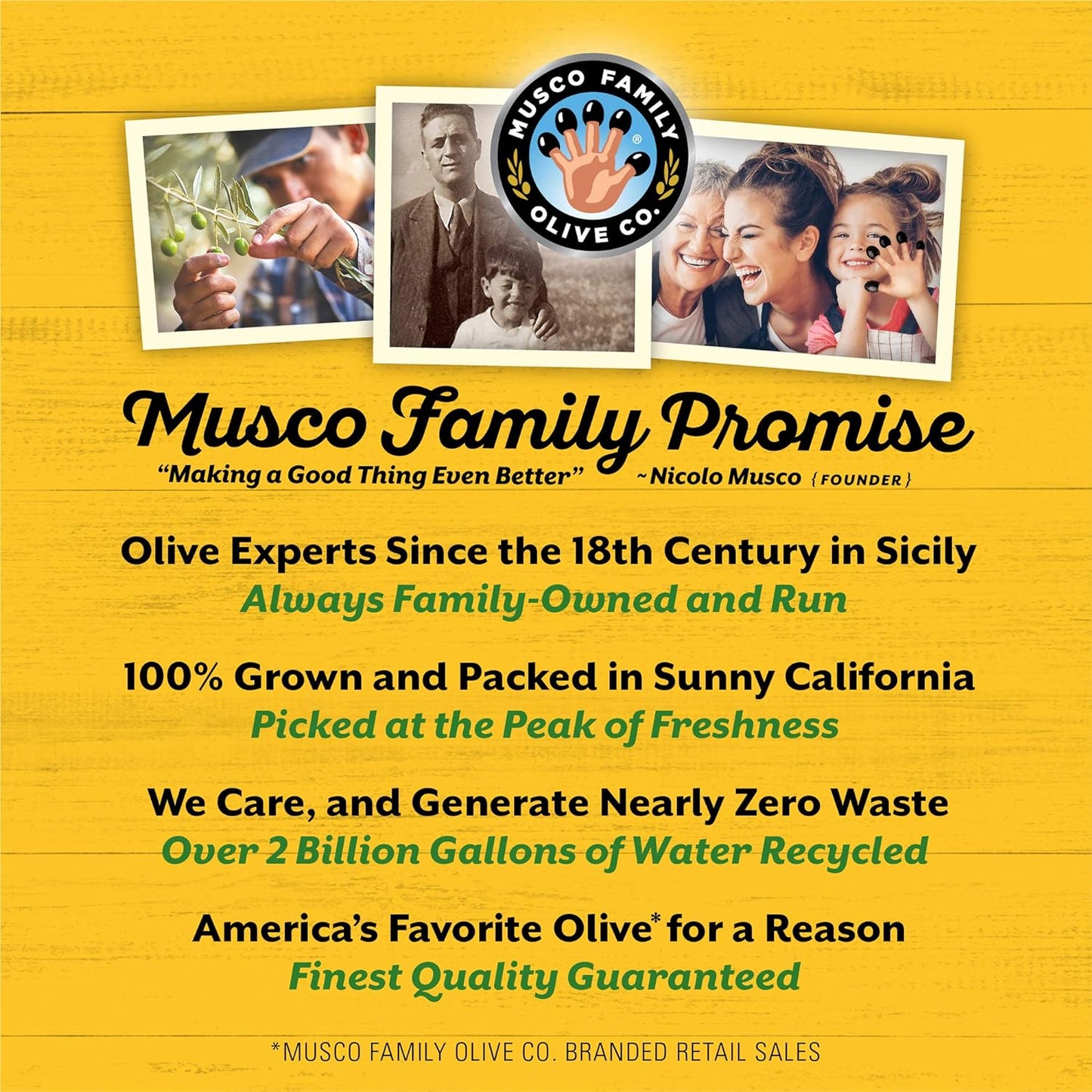 Musco Family Olive Co.