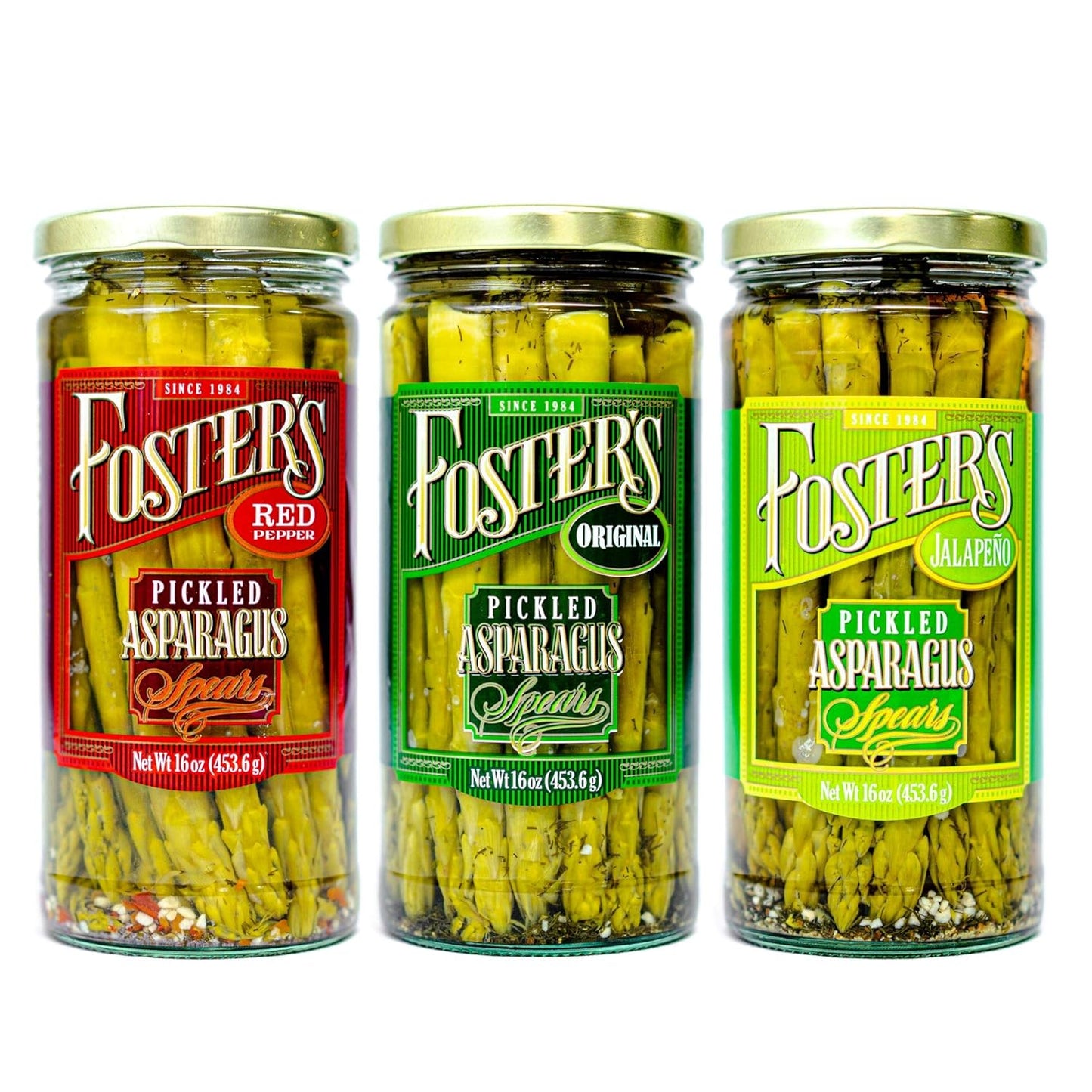 Foster's Since 1984 Store