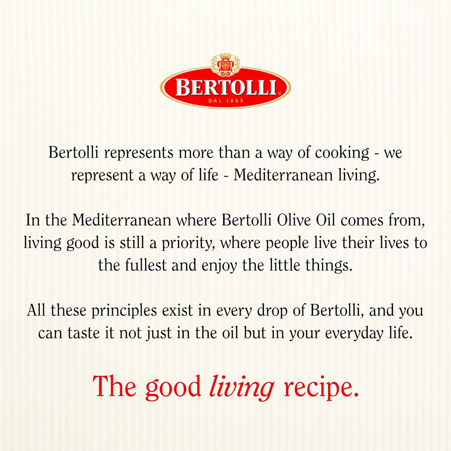 Bertolli