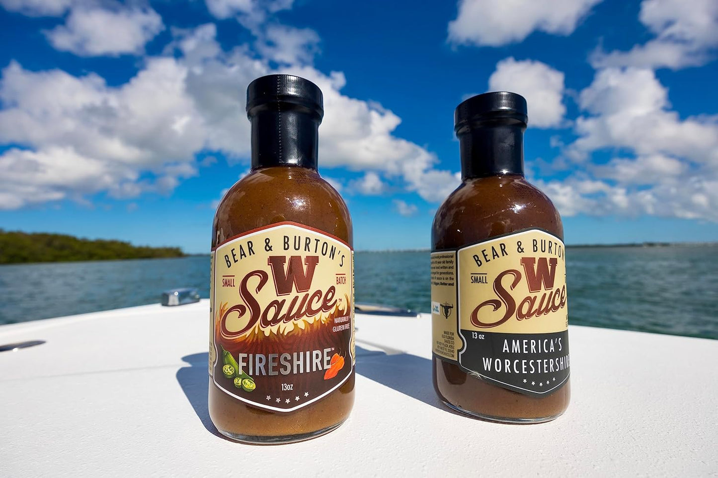 Old Florida Sauce Co.