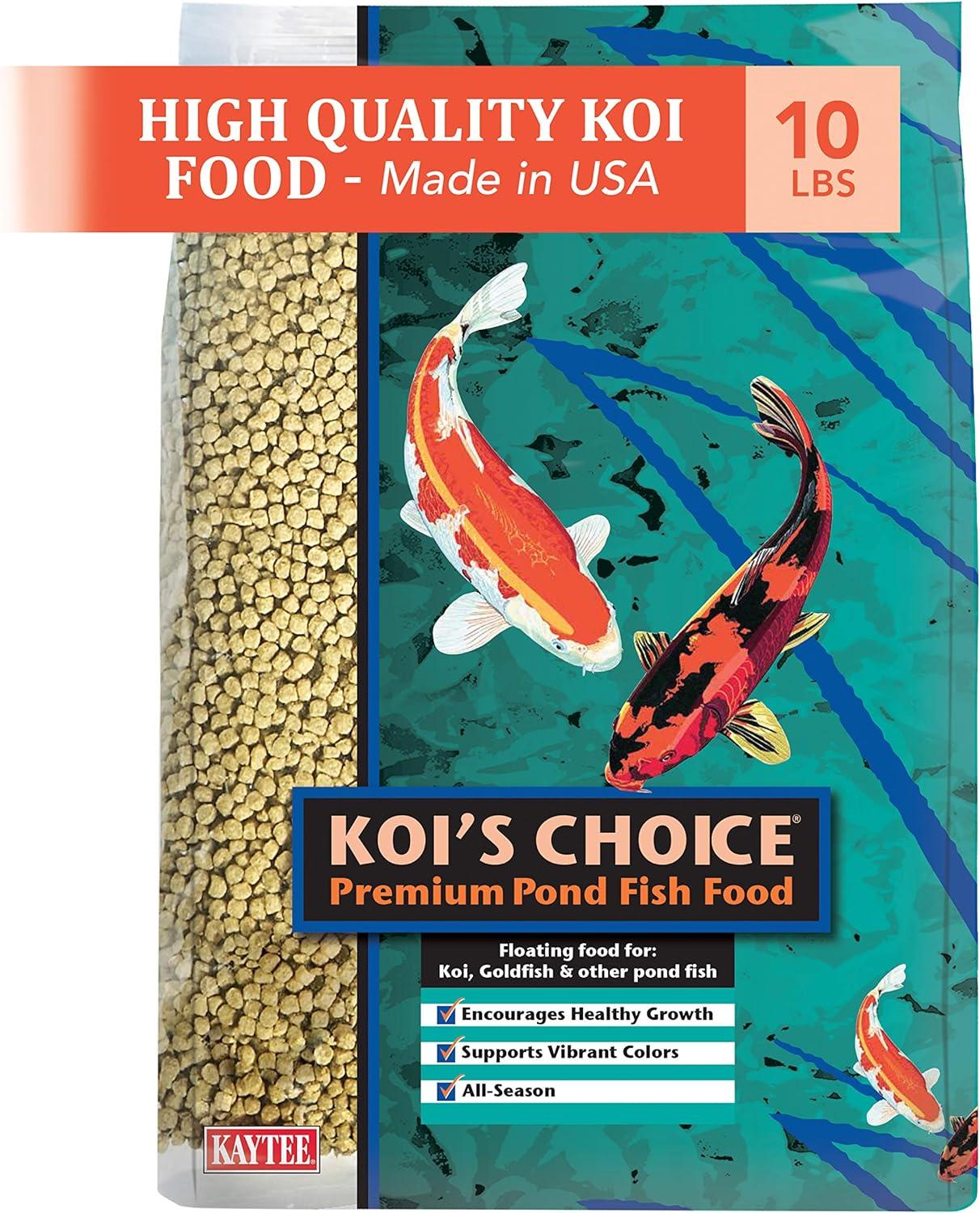 https://www.basketryplace.shop/products/kaytee-kois-choice-koi-floating-fish-food-10-pound - top-secret-recipes.myshopify.com