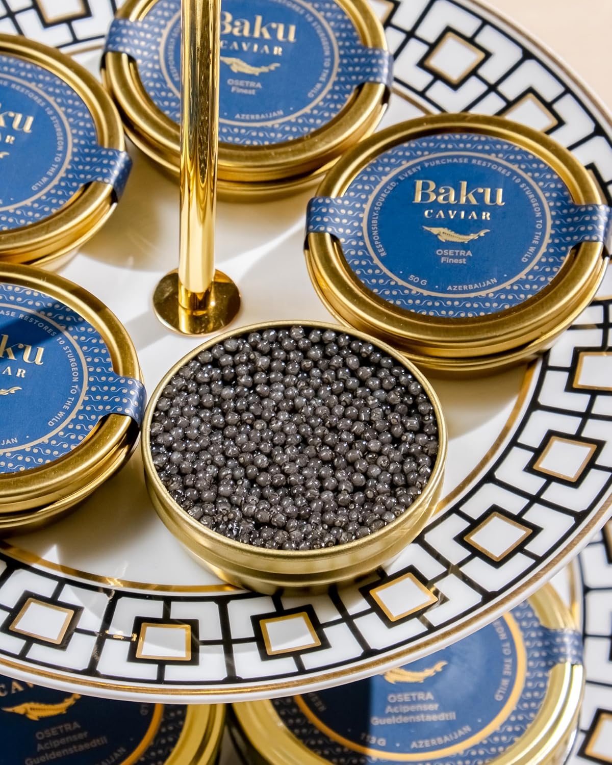 Baku Caviar